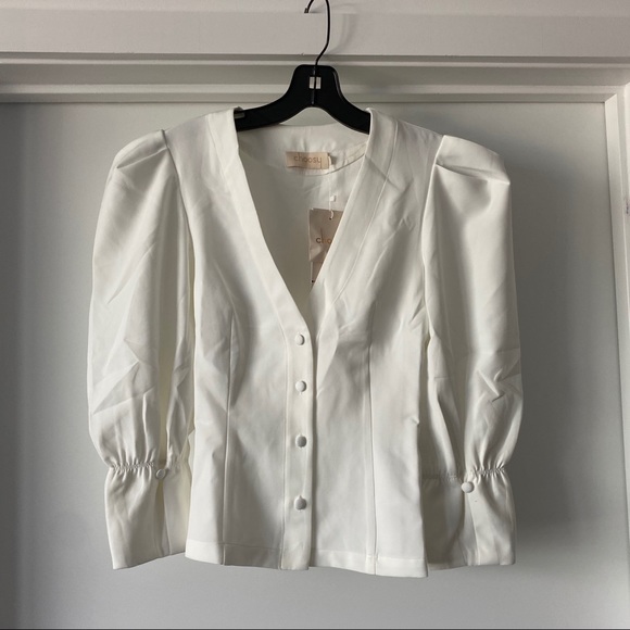 Choosy Romy Top - Picture 5 of 8